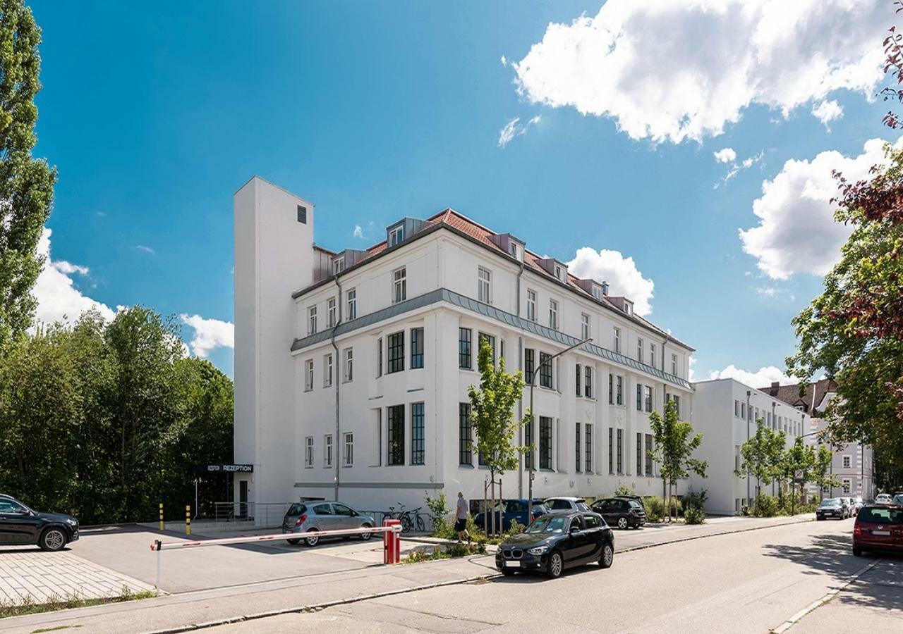 Apartimo Landshut Esterno foto
